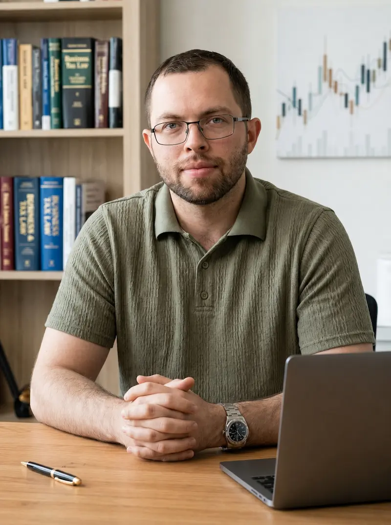 Ryan Bakke, CPA